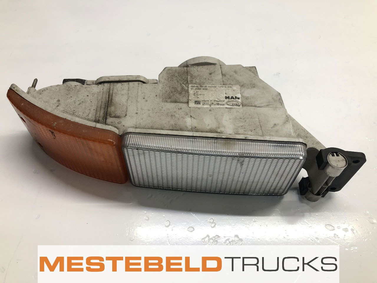 MAN Knipperlicht TGL-TGM - Электрическая система для Грузовиков: фото 1 MAN Knipperlicht TGL-TGM - Электрическая система для Грузовиков: фото 1