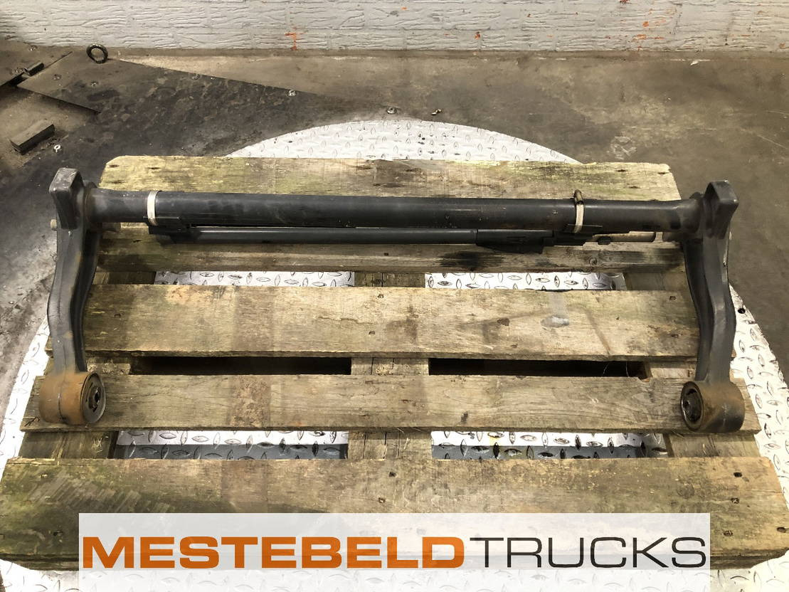 MAN Schommelarm cabine - Кабина и интерьер для Грузовиков: фото 1 MAN Schommelarm cabine - Кабина и интерьер для Грузовиков: фото 1