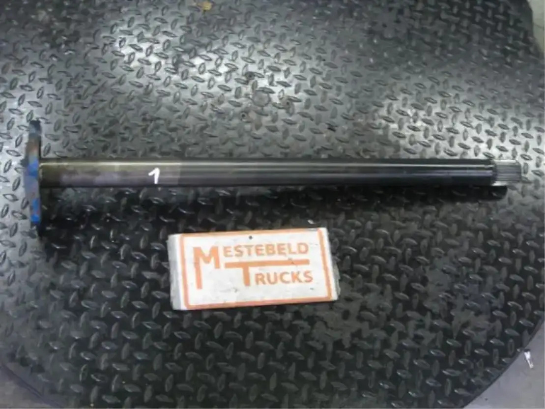 MAN Steekas M2000 / L2000 - Задняя ось для Грузовиков: фото 1 MAN Steekas M2000 / L2000 - Задняя ось для Грузовиков: фото 1