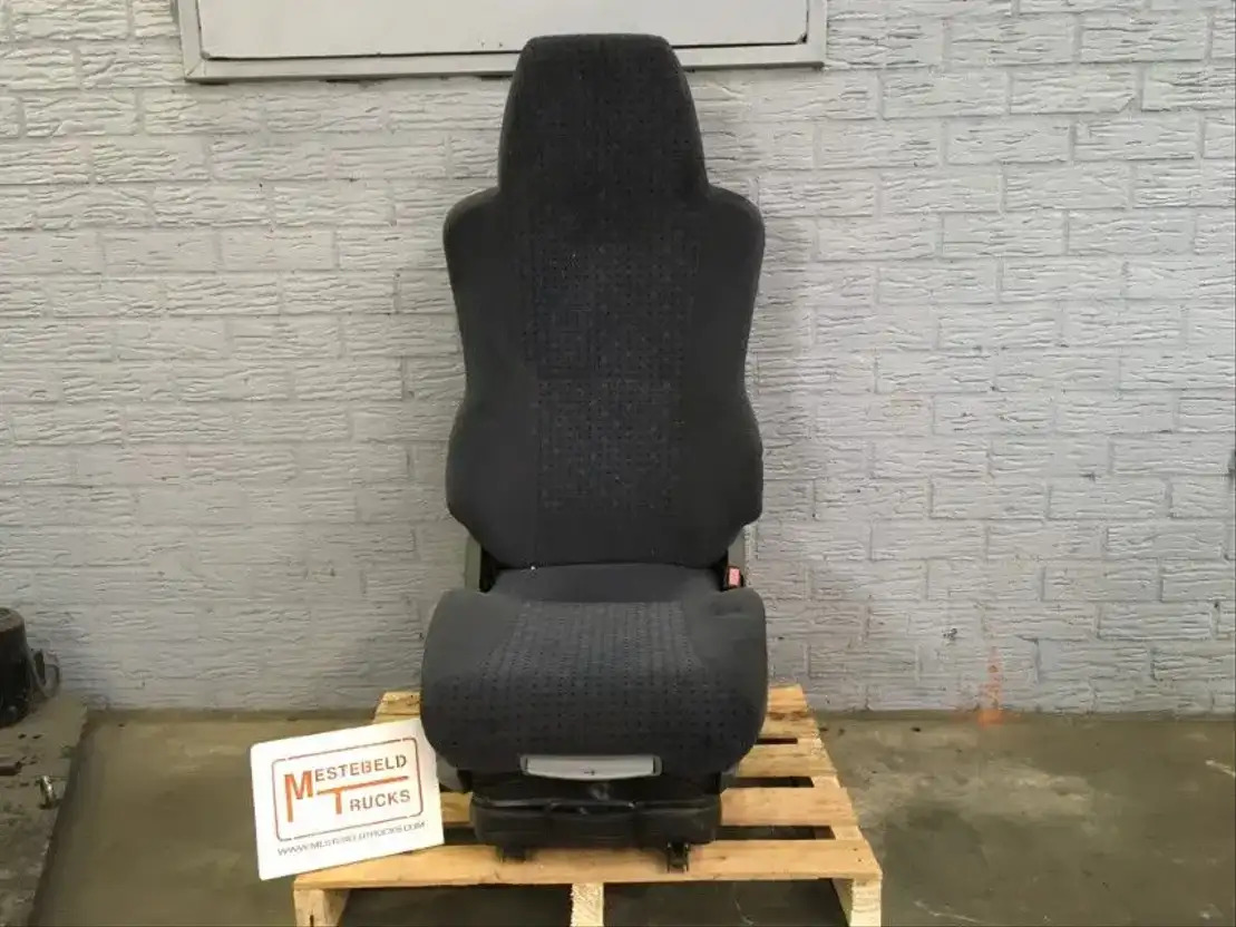 MAN Stoel bijrijderskant statisch  - Сиденье для Грузовиков: фото 1 MAN Stoel bijrijderskant statisch  - Сиденье для Грузовиков: фото 1