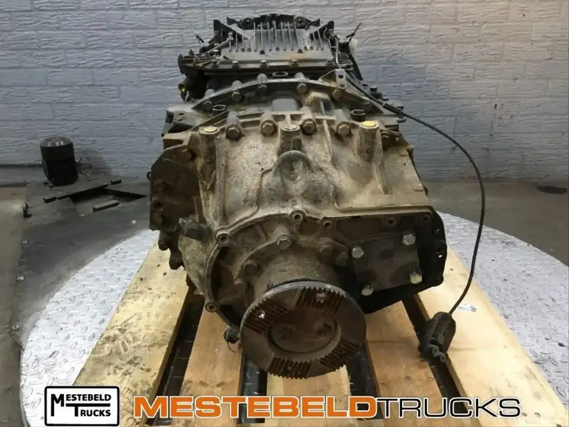 MAN Versnellingsbak 12 AS 2130 TD - Коробка передач и запчасти для Грузовиков: фото 5 MAN Versnellingsbak 12 AS 2130 TD - Коробка передач и запчасти для Грузовиков: фото 5