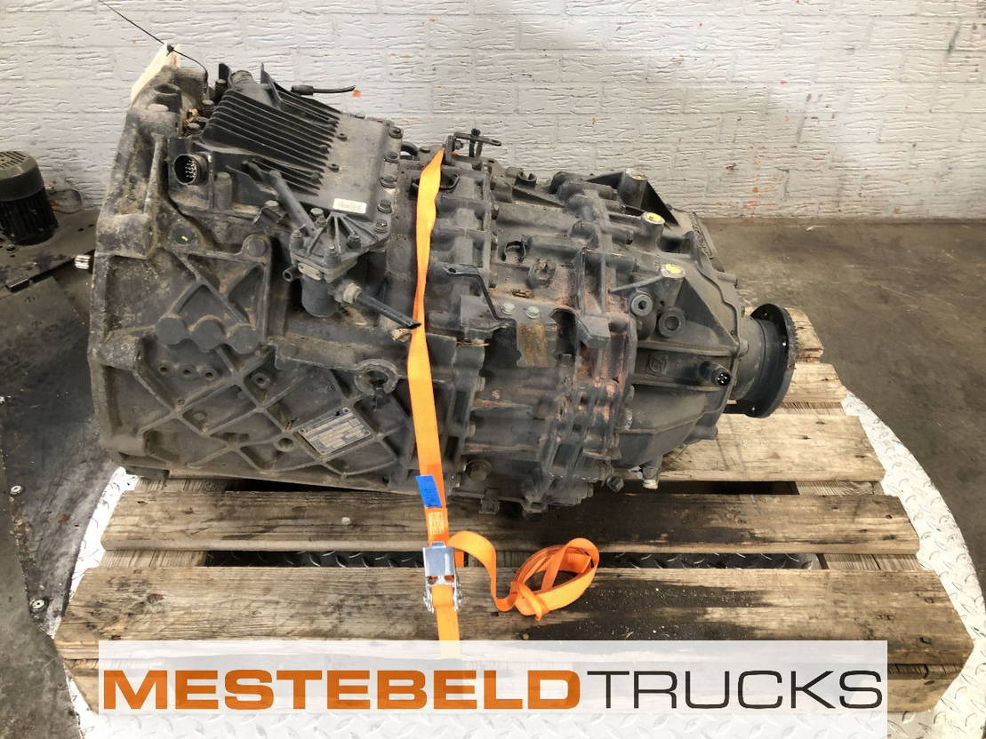 MAN Versnellingsbak 12 AS 2130 TD - Коробка передач и запчасти для Грузовиков: фото 3 MAN Versnellingsbak 12 AS 2130 TD - Коробка передач и запчасти для Грузовиков: фото 3
