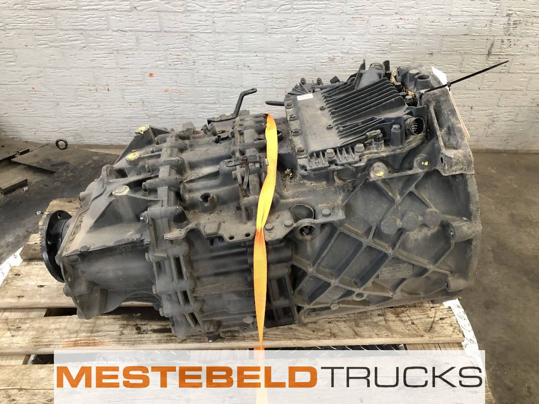MAN Versnellingsbak 12 AS 2130 TD - Коробка передач и запчасти для Грузовиков: фото 1 MAN Versnellingsbak 12 AS 2130 TD - Коробка передач и запчасти для Грузовиков: фото 1