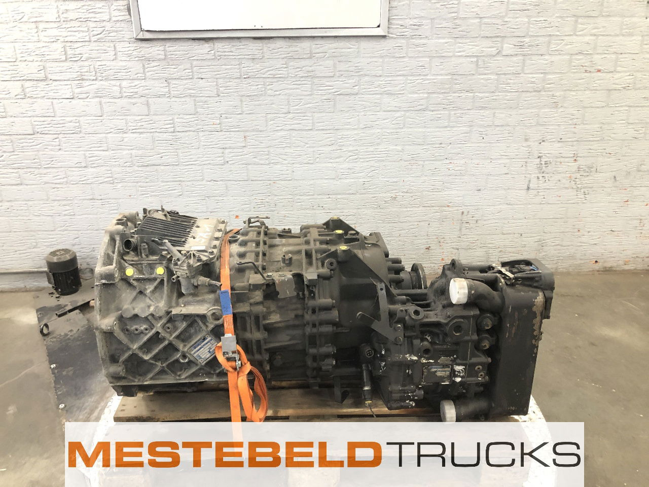 MAN Versnellingsbak 12 AS 2331 TD + IT3 - Коробка передач и запчасти для Грузовиков: фото 3 MAN Versnellingsbak 12 AS 2331 TD + IT3 - Коробка передач и запчасти для Грузовиков: фото 3