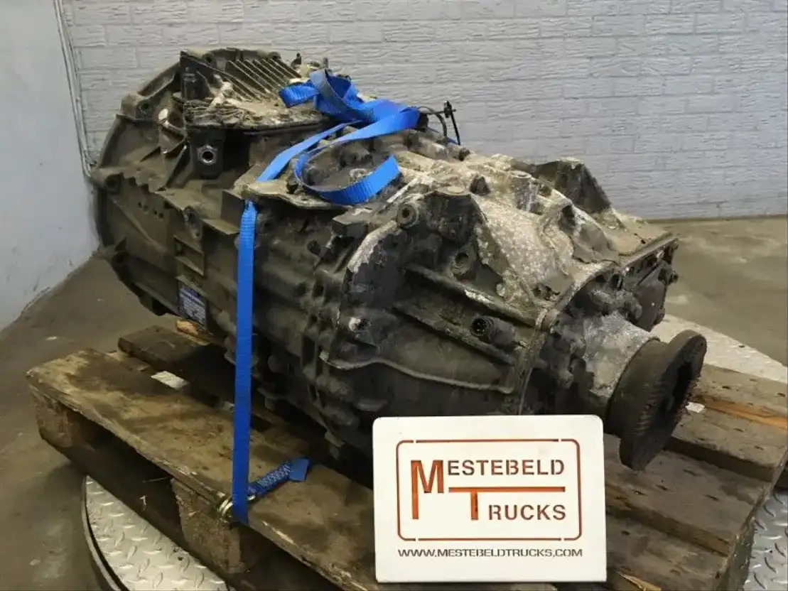 MAN Versnellingsbak 12AS2130 TD - Коробка передач и запчасти для Грузовиков: фото 1 MAN Versnellingsbak 12AS2130 TD - Коробка передач и запчасти для Грузовиков: фото 1