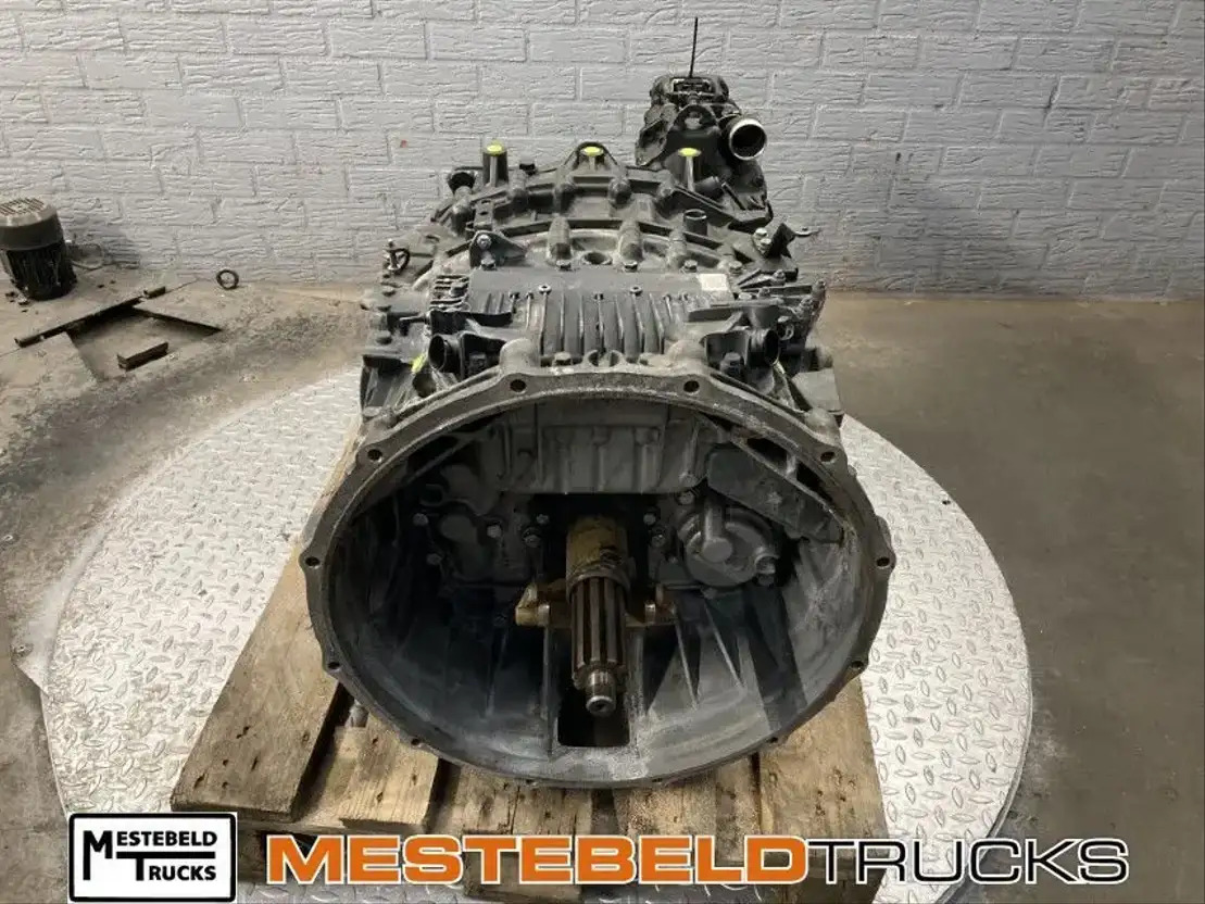 MAN Versnellingsbak 12AS2130TD - Коробка передач и запчасти для Грузовиков: фото 4 MAN Versnellingsbak 12AS2130TD - Коробка передач и запчасти для Грузовиков: фото 4