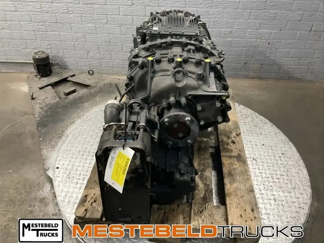 MAN Versnellingsbak 12AS2130TD - Коробка передач и запчасти для Грузовиков: фото 2 MAN Versnellingsbak 12AS2130TD - Коробка передач и запчасти для Грузовиков: фото 2