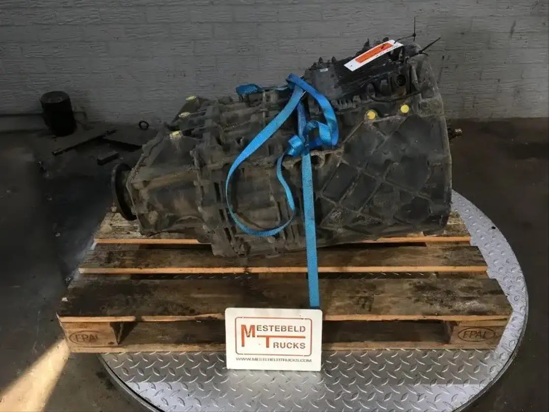 MAN Versnellingsbak 12AS2330TD - Коробка передач и запчасти для Грузовиков: фото 3 MAN Versnellingsbak 12AS2330TD - Коробка передач и запчасти для Грузовиков: фото 3