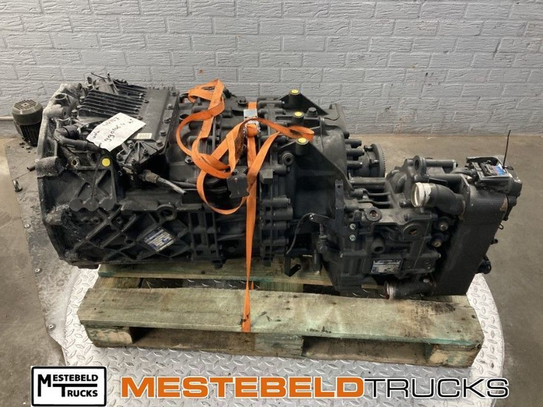 MAN Versnellingsbak 12AS2331 TD + IT 3 - Коробка передач для Грузовиков: фото 1 MAN Versnellingsbak 12AS2331 TD + IT 3 - Коробка передач для Грузовиков: фото 1