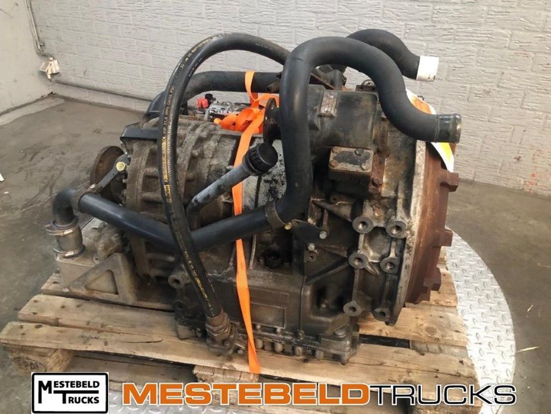 MAN Versnellingsbak 6HP602C - Коробка передач для Грузовиков: фото 1 MAN Versnellingsbak 6HP602C - Коробка передач для Грузовиков: фото 1