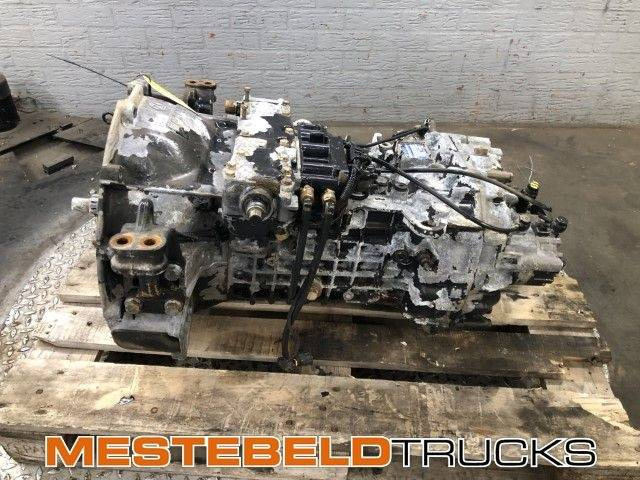 MAN Versnellingsbak 9S 1310 TO - Коробка передач для Грузовиков: фото 1 MAN Versnellingsbak 9S 1310 TO - Коробка передач для Грузовиков: фото 1