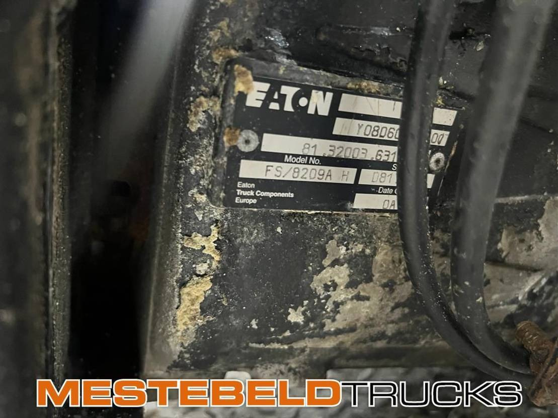 MAN Versnellingsbak Eaton H 8209 A - Коробка передач для Грузовиков: фото 3 MAN Versnellingsbak Eaton H 8209 A - Коробка передач для Грузовиков: фото 3