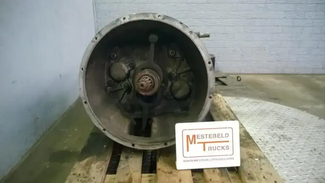 MAN Versnellingsbak Eaton RT11613 - Коробка передач и запчасти для Грузовиков: фото 2 MAN Versnellingsbak Eaton RT11613 - Коробка передач и запчасти для Грузовиков: фото 2