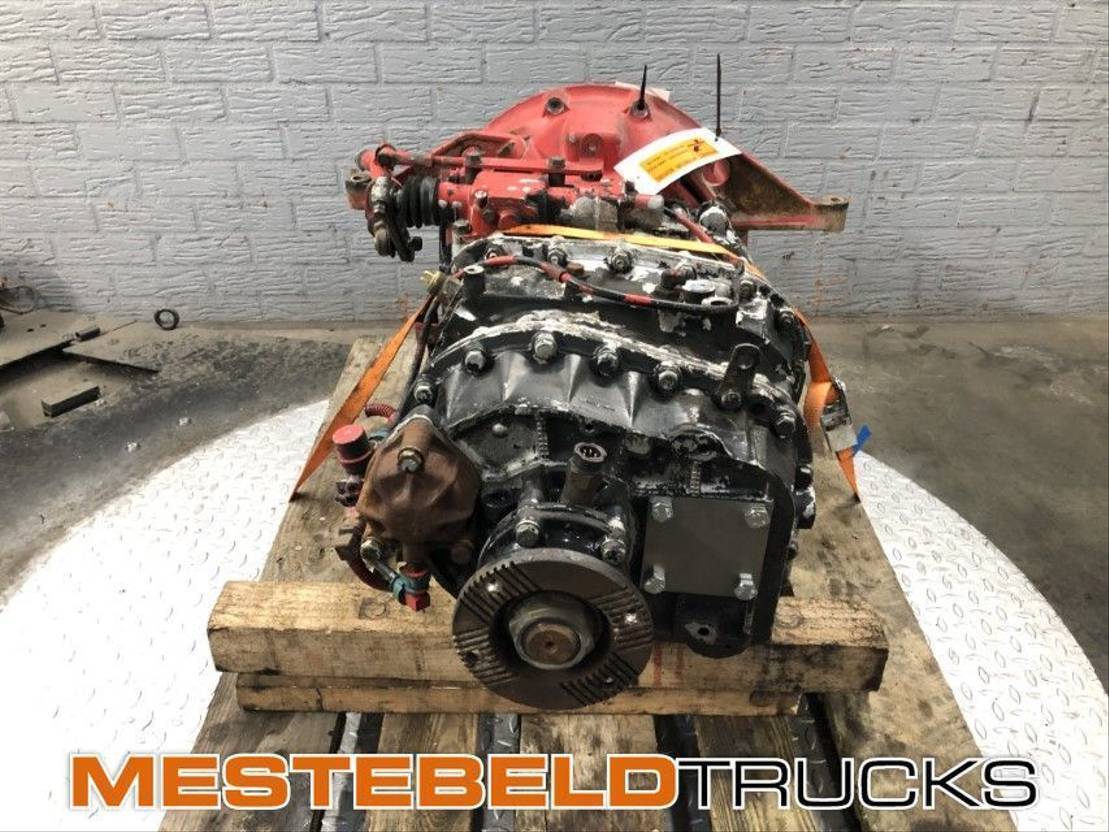 MAN Versnellingsbak FS/8209A H - Коробка передач для Грузовиков: фото 2 MAN Versnellingsbak FS/8209A H - Коробка передач для Грузовиков: фото 2