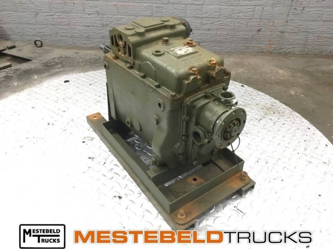 MAN Versnellingsbak S 5-35/2 - Коробка передач для Грузовиков: фото 1 MAN Versnellingsbak S 5-35/2 - Коробка передач для Грузовиков: фото 1