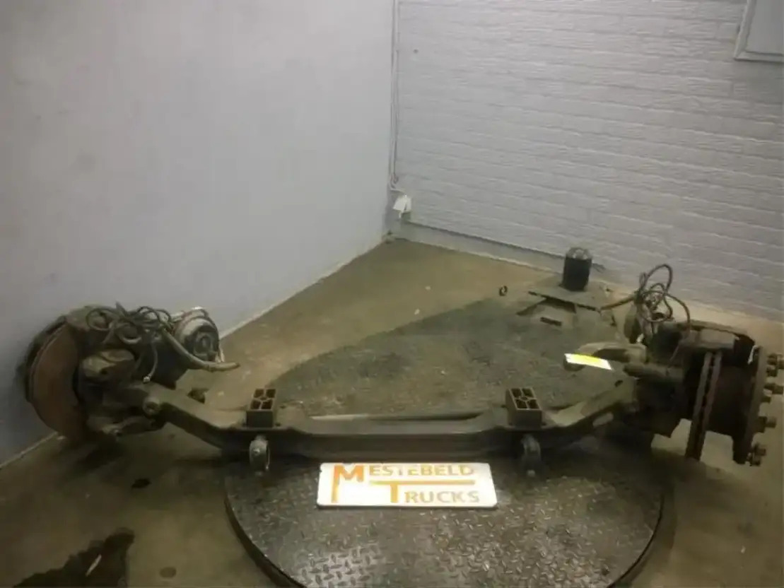 MAN Vooras TGX - Передняя ось для Грузовиков: фото 1 MAN Vooras TGX - Передняя ось для Грузовиков: фото 1