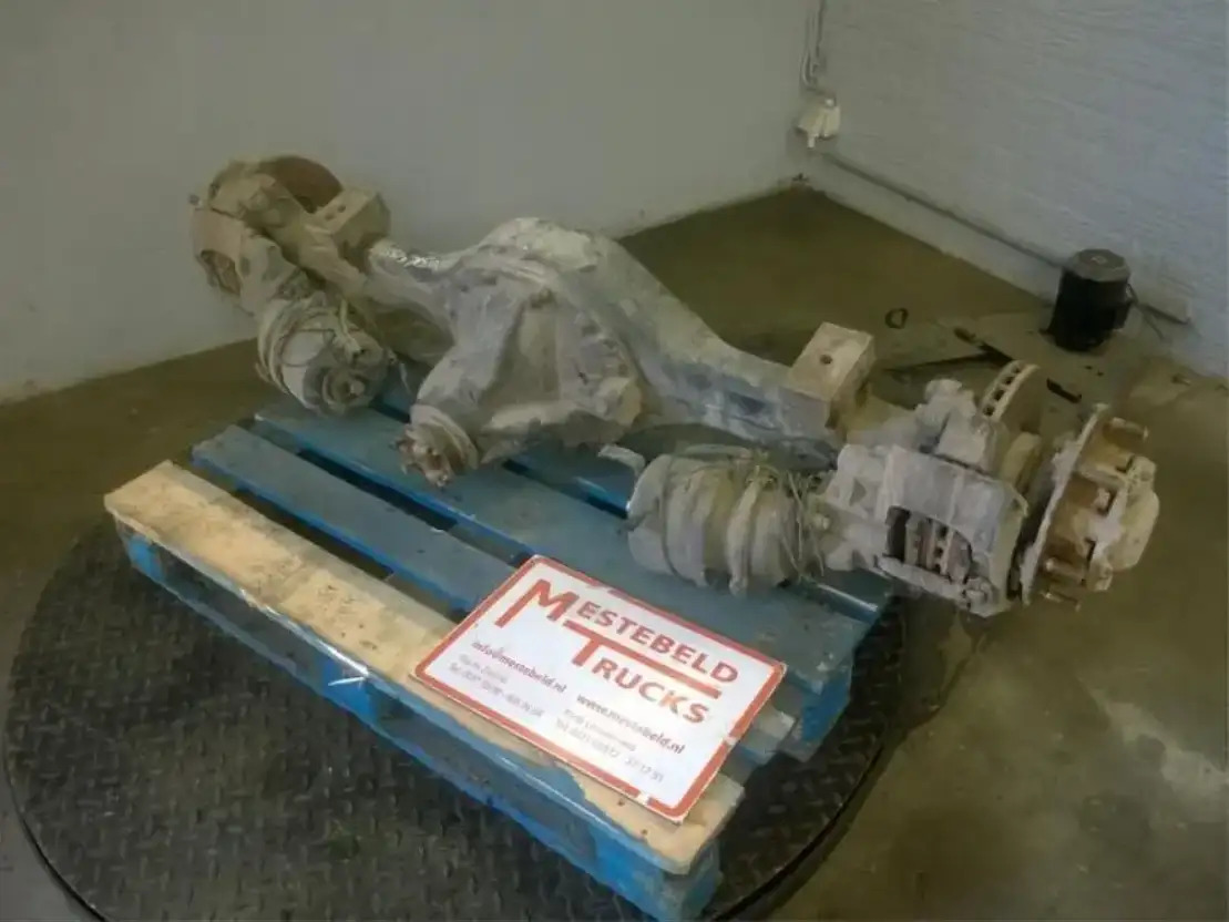 Mercedes-Benz Achteras Atego - Задняя ось для Грузовиков: фото 1 Mercedes-Benz Achteras Atego - Задняя ось для Грузовиков: фото 1