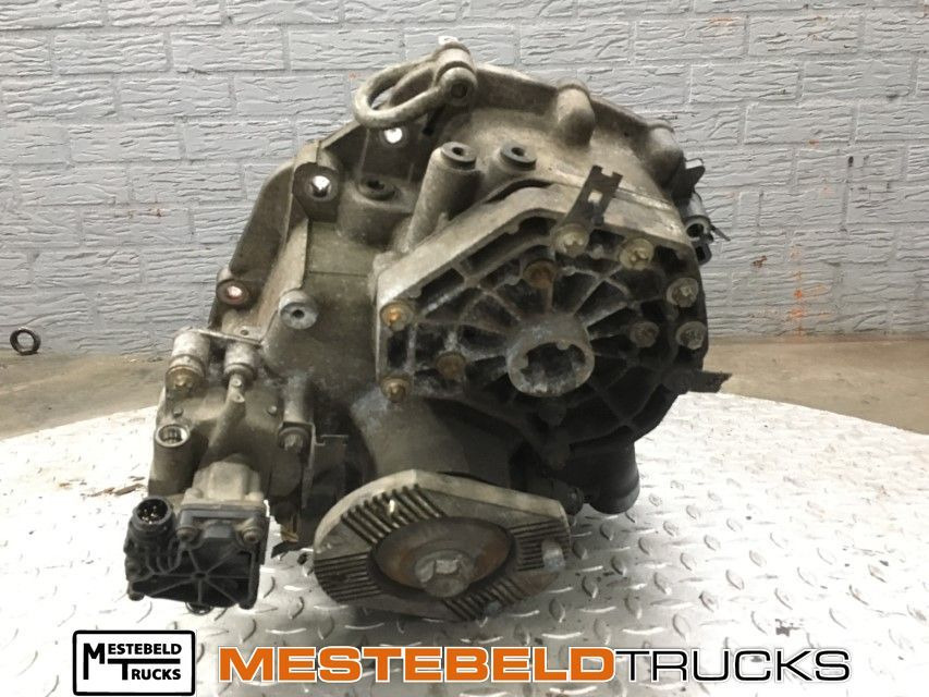 Mercedes-Benz Achtergroep G211-12 - Коробка передач и запчасти для Грузовиков: фото 1 Mercedes-Benz Achtergroep G211-12 - Коробка передач и запчасти для Грузовиков: фото 1