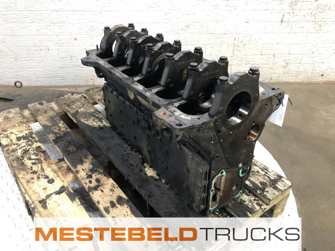 Mercedes-Benz Blok OM 366 - Блок цилиндров для Грузовиков: фото 2 Mercedes-Benz Blok OM 366 - Блок цилиндров для Грузовиков: фото 2