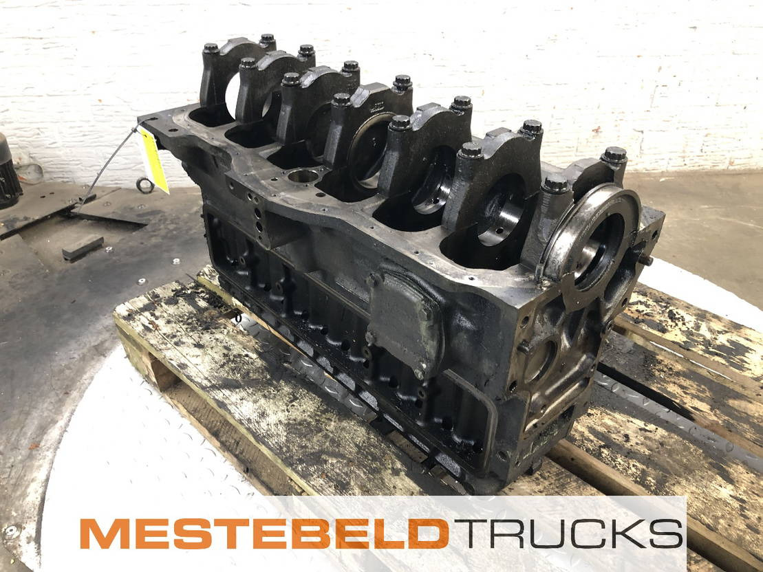 Mercedes-Benz Blok OM 366 - Блок цилиндров для Грузовиков: фото 1 Mercedes-Benz Blok OM 366 - Блок цилиндров для Грузовиков: фото 1