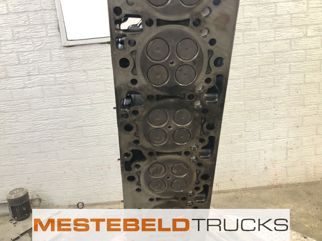 Mercedes-Benz Cilinderkop OM 471 - Двигатель и запчасти для Грузовиков: фото 3 Mercedes-Benz Cilinderkop OM 471 - Двигатель и запчасти для Грузовиков: фото 3