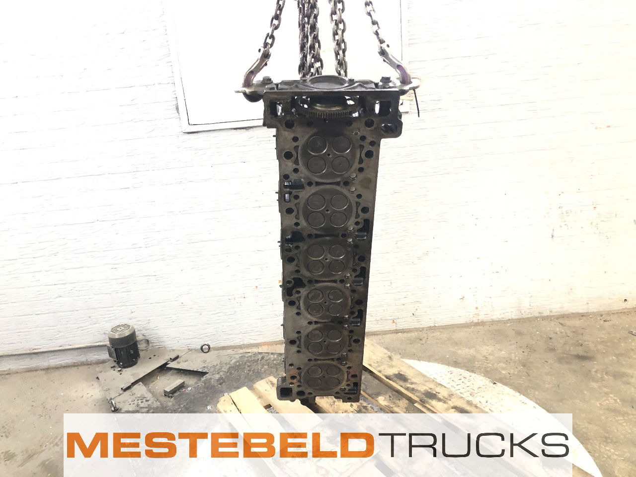 Mercedes-Benz Cilinderkop OM 471 - Двигатель и запчасти для Грузовиков: фото 5 Mercedes-Benz Cilinderkop OM 471 - Двигатель и запчасти для Грузовиков: фото 5