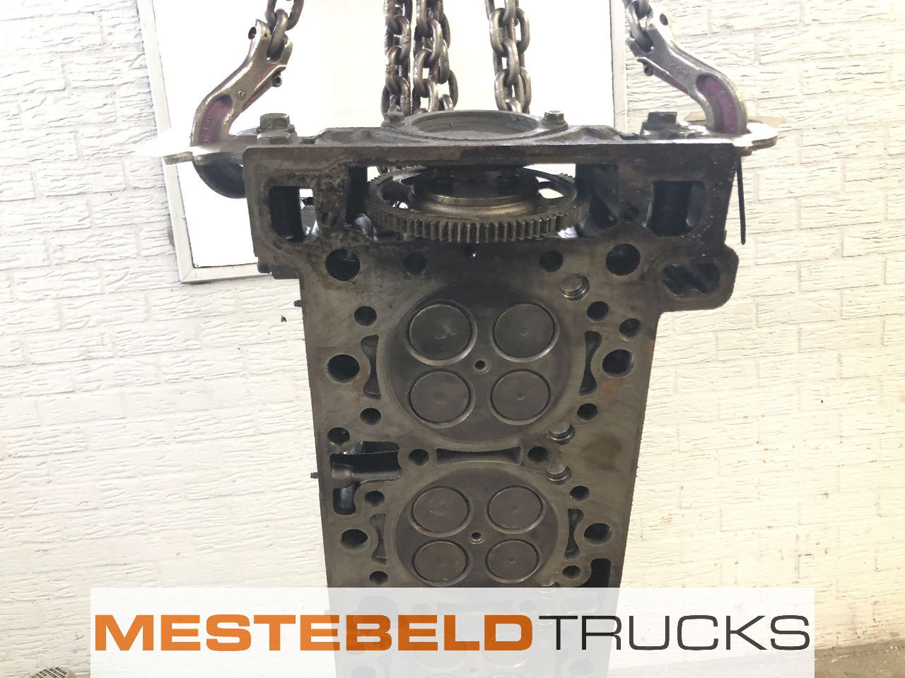 Mercedes-Benz Cilinderkop OM 471 - Двигатель и запчасти для Грузовиков: фото 4 Mercedes-Benz Cilinderkop OM 471 - Двигатель и запчасти для Грузовиков: фото 4