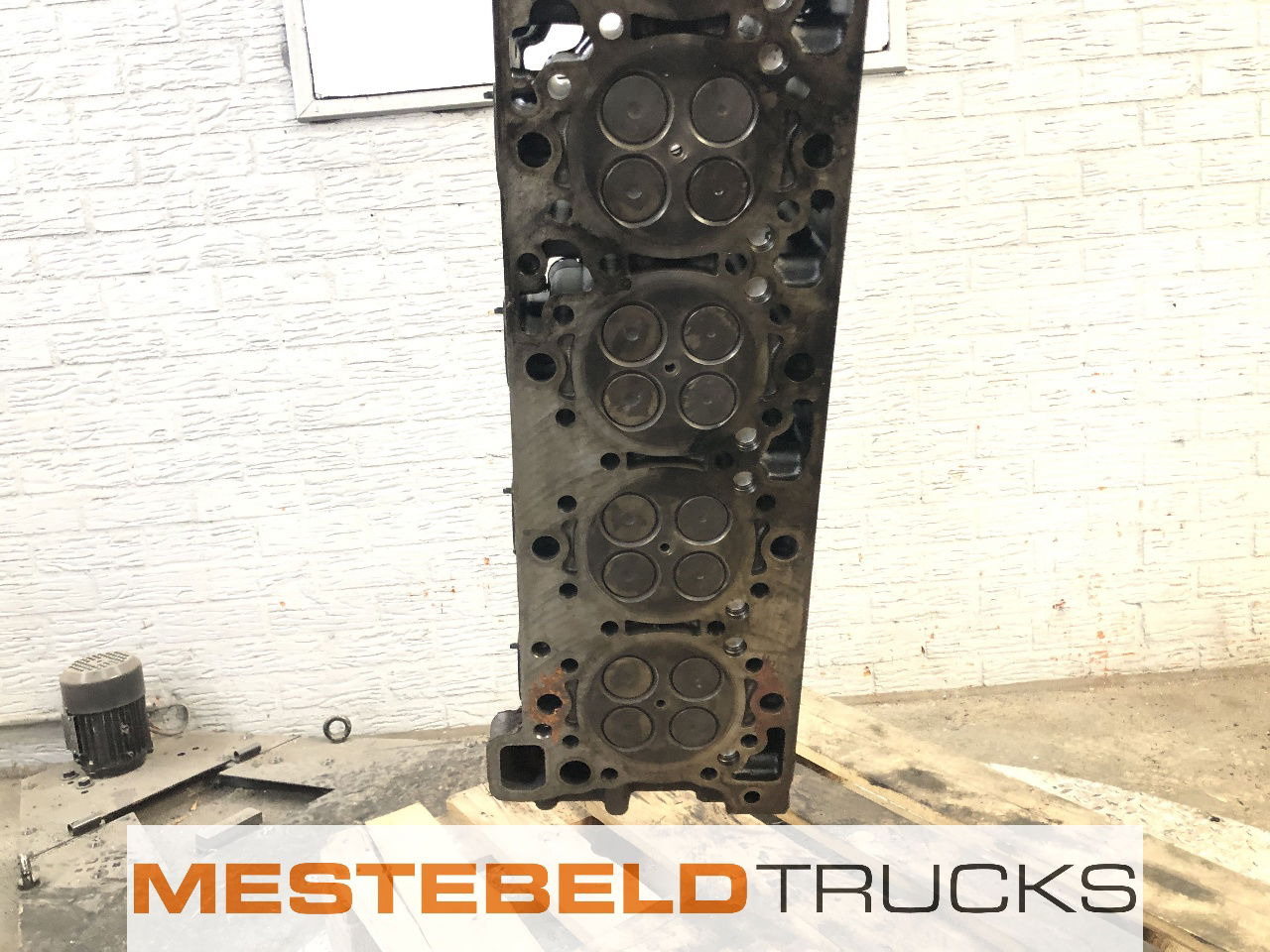 Mercedes-Benz Cilinderkop OM 471 - Двигатель и запчасти для Грузовиков: фото 2 Mercedes-Benz Cilinderkop OM 471 - Двигатель и запчасти для Грузовиков: фото 2