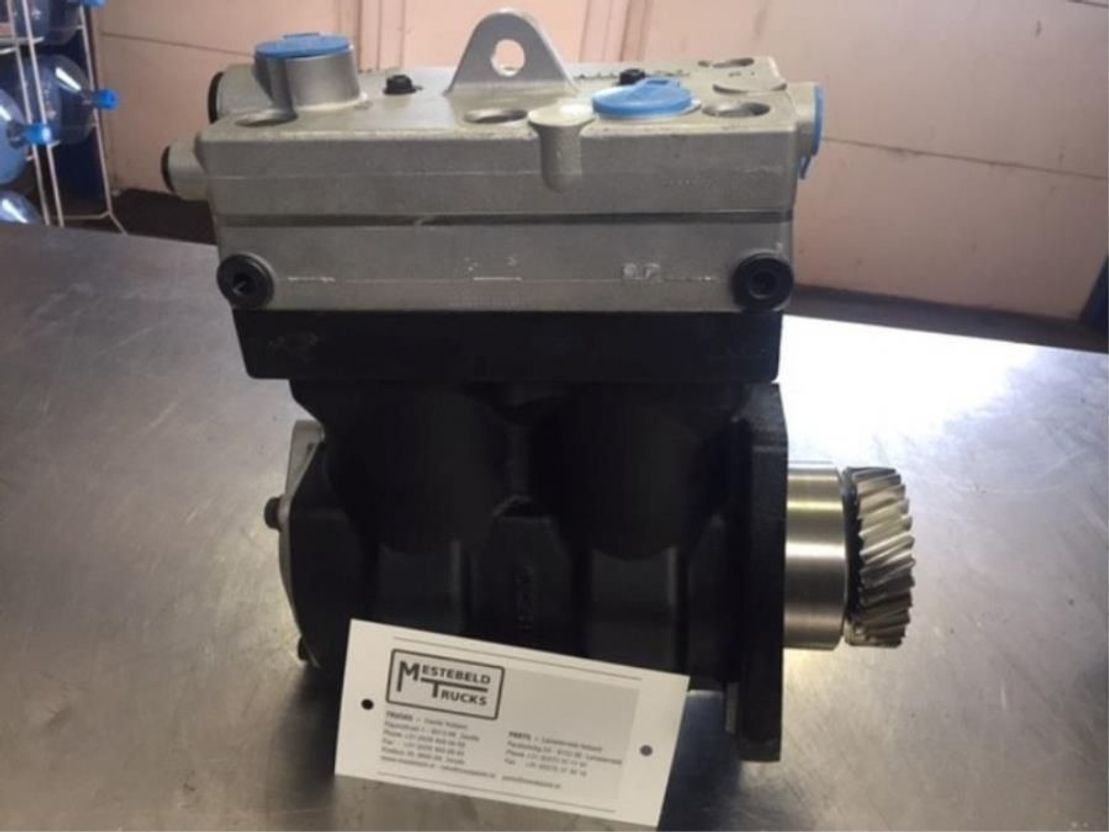 Пневмокомпрессор для Грузовиков Mercedes Benz Compressor OM 457 LA: фото 1