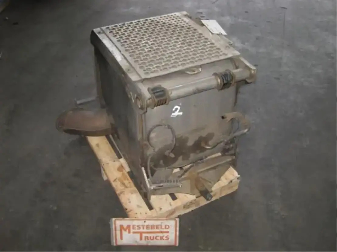 Mercedes-Benz Katalysator Axor - Глушитель/ Выхлопная система для Грузовиков: фото 1 Mercedes-Benz Katalysator Axor - Глушитель/ Выхлопная система для Грузовиков: фото 1