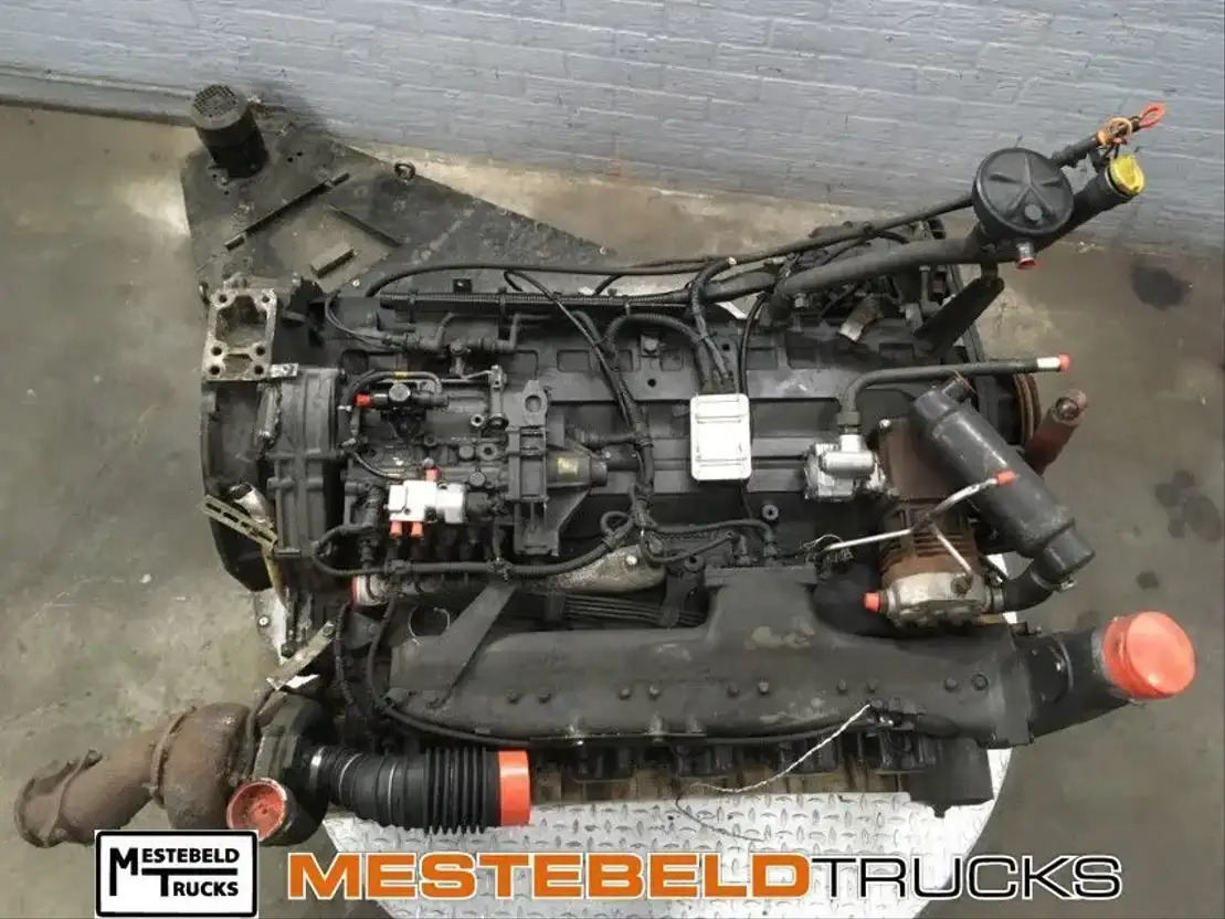 Mercedes-Benz Motor OM 447 HLA II/2 - Двигатель для Грузовиков: фото 5 Mercedes-Benz Motor OM 447 HLA II/2 - Двигатель для Грузовиков: фото 5