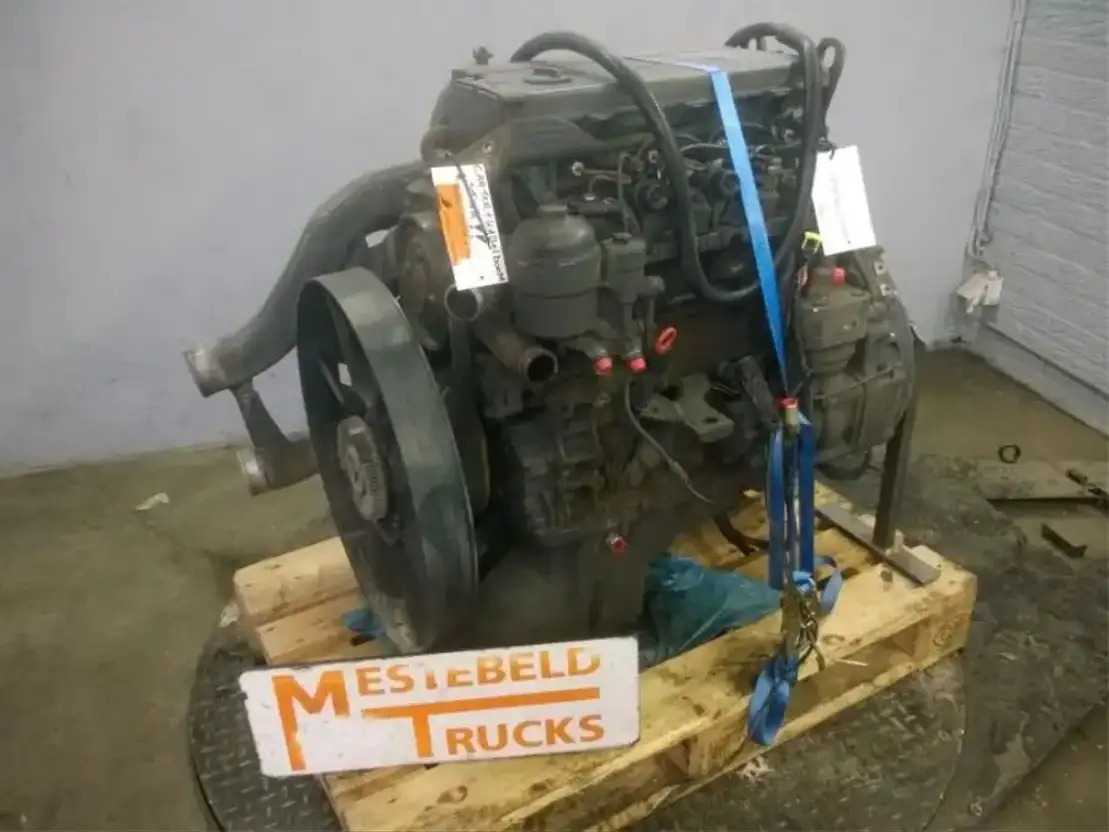 Mercedes-Benz Motor OM 904 LA II/4 - Двигатель для Грузовиков: фото 2 Mercedes-Benz Motor OM 904 LA II/4 - Двигатель для Грузовиков: фото 2
