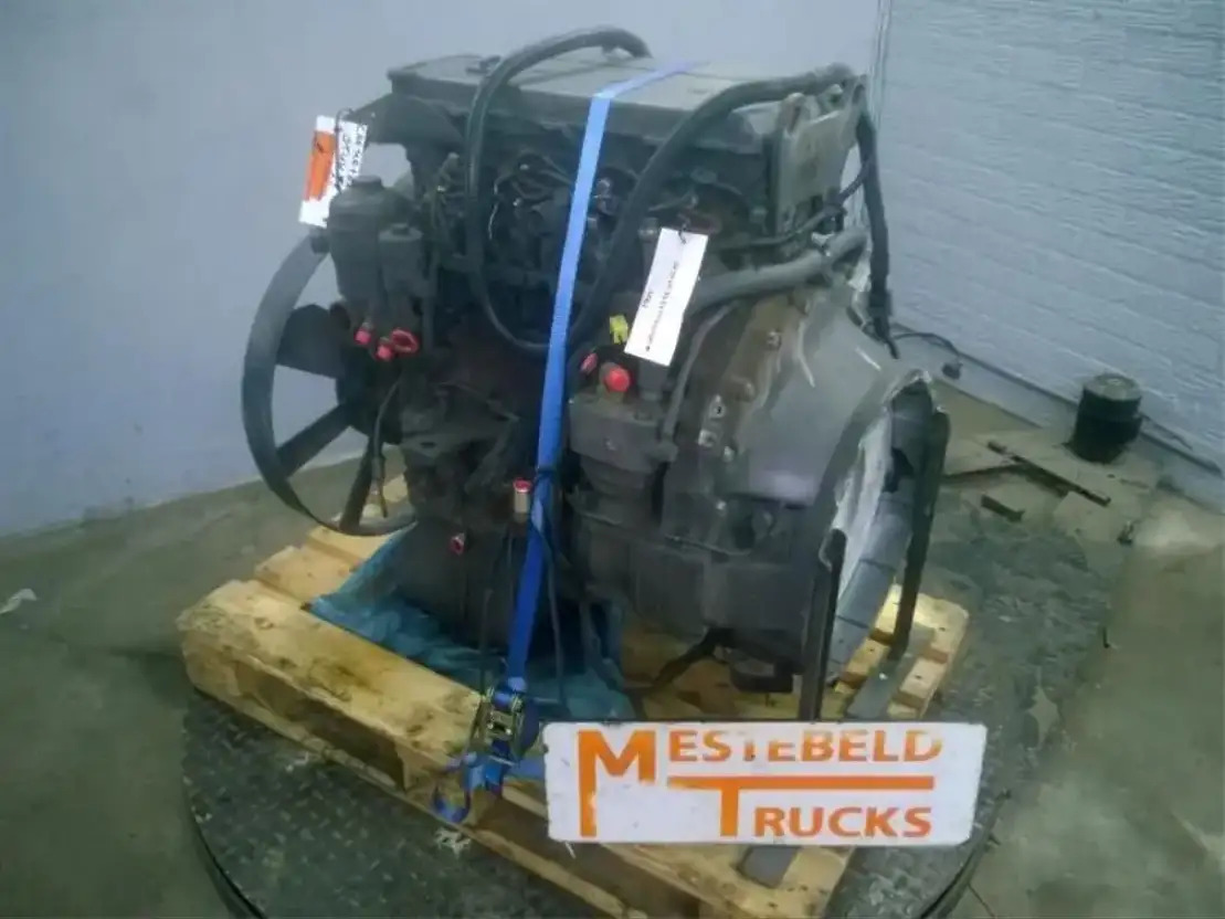 Mercedes-Benz Motor OM 904 LA II/4 - Двигатель для Грузовиков: фото 3 Mercedes-Benz Motor OM 904 LA II/4 - Двигатель для Грузовиков: фото 3