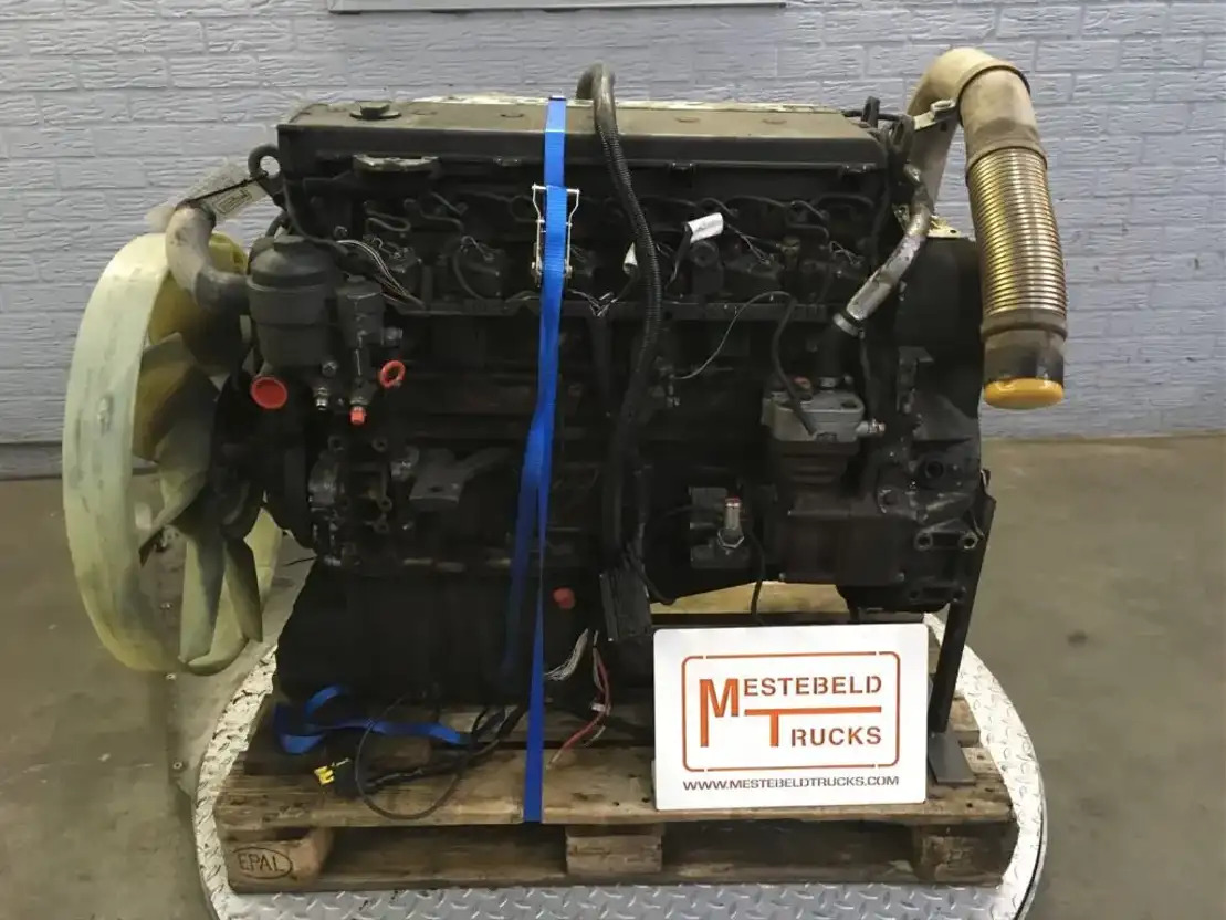 Mercedes-Benz Motor OM 906 LA II/1 - Двигатель для Грузовиков: фото 1 Mercedes-Benz Motor OM 906 LA II/1 - Двигатель для Грузовиков: фото 1