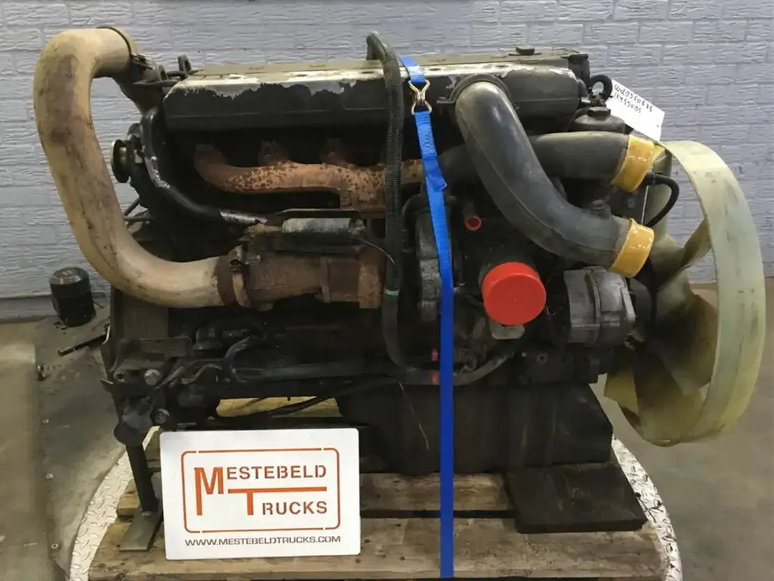 Mercedes-Benz Motor OM 906 LA II/1 - Двигатель для Грузовиков: фото 2 Mercedes-Benz Motor OM 906 LA II/1 - Двигатель для Грузовиков: фото 2