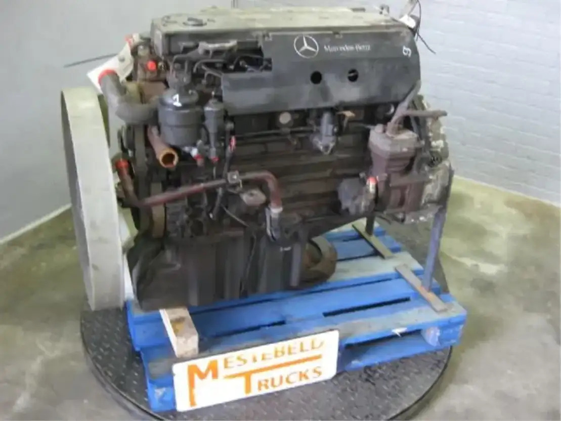Mercedes-Benz Motor OM 906 LA II - Двигатель для Грузовиков: фото 1 Mercedes-Benz Motor OM 906 LA II - Двигатель для Грузовиков: фото 1