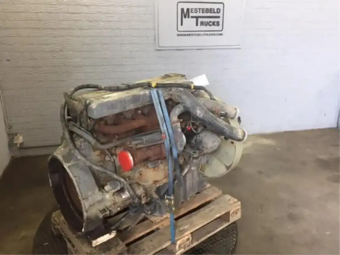 Mercedes-Benz Motor OM906LA - Двигатель для Грузовиков: фото 2 Mercedes-Benz Motor OM906LA - Двигатель для Грузовиков: фото 2