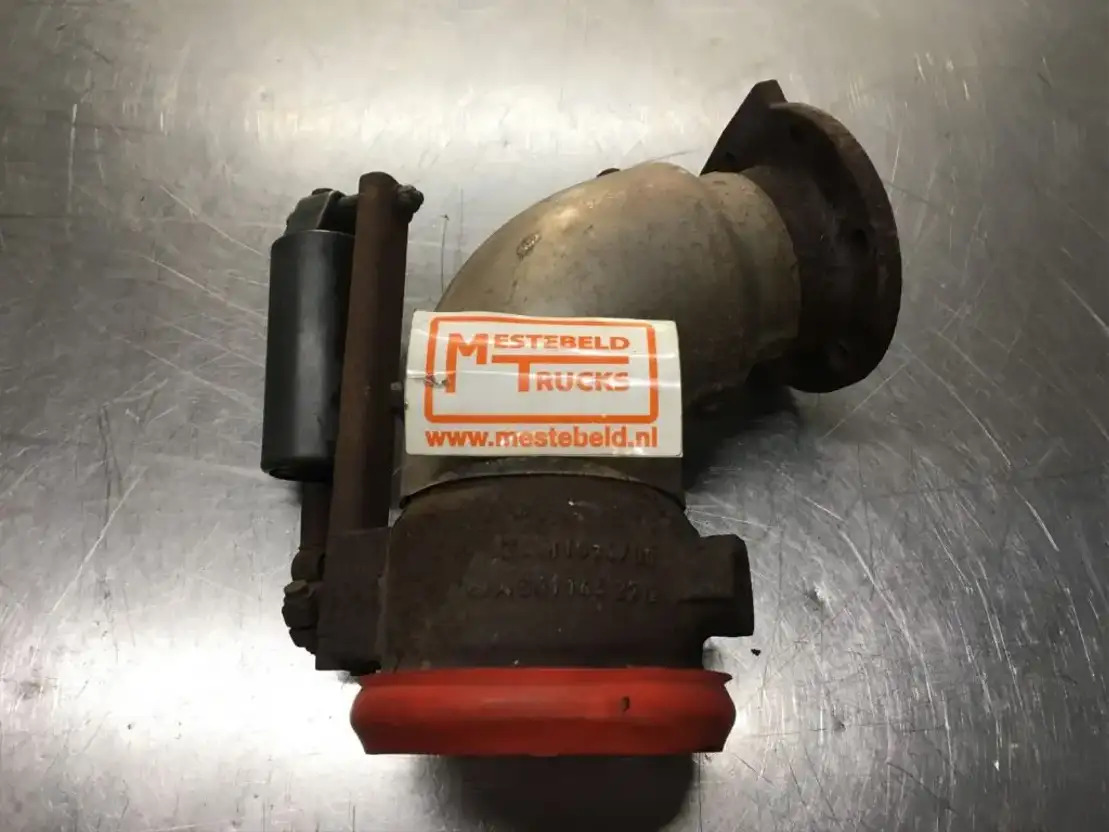 Mercedes-Benz Motorremklep Actros - Двигатель и запчасти для Грузовиков: фото 1 Mercedes-Benz Motorremklep Actros - Двигатель и запчасти для Грузовиков: фото 1