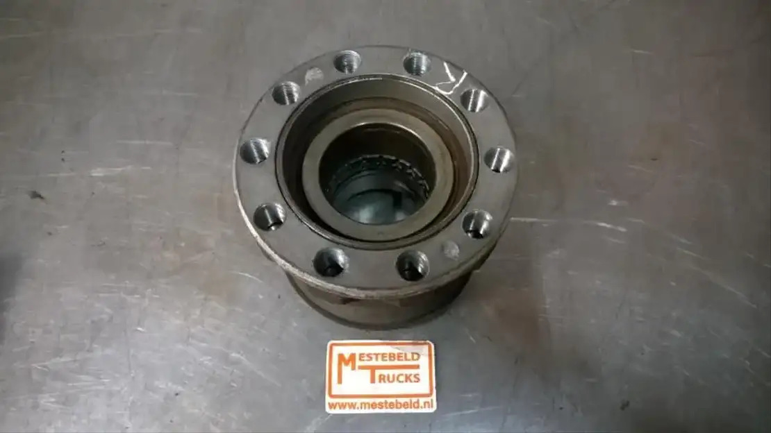 Mercedes-Benz Naaf van vooras - Передняя ось для Грузовиков: фото 1 Mercedes-Benz Naaf van vooras - Передняя ось для Грузовиков: фото 1