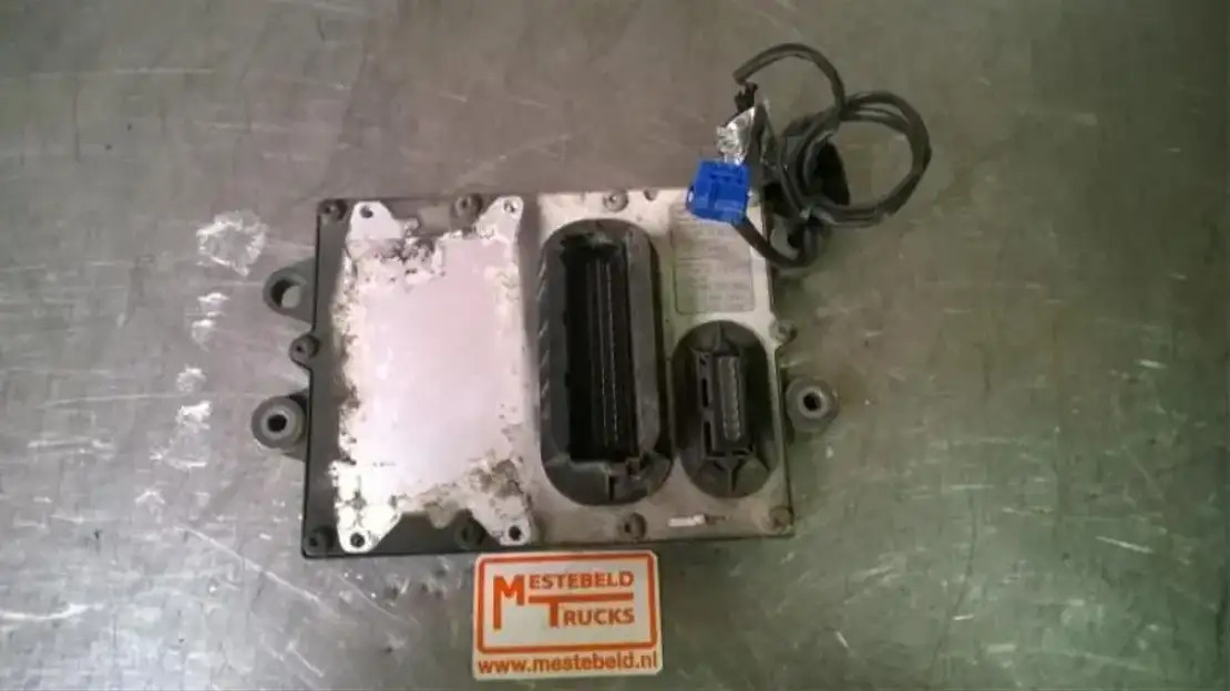 Mercedes-Benz PLD unit met sleutel Axor  - Электрическая система для Грузовиков: фото 1 Mercedes-Benz PLD unit met sleutel Axor  - Электрическая система для Грузовиков: фото 1