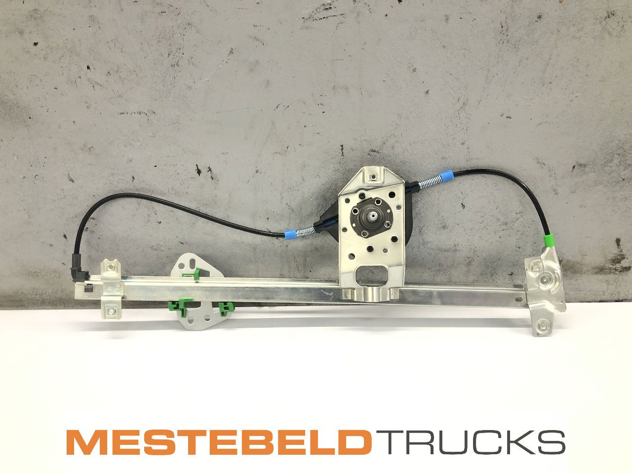 Mercedes-Benz Ruitenmechanisme rechts - Кабина и интерьер для Грузовиков: фото 1 Mercedes-Benz Ruitenmechanisme rechts - Кабина и интерьер для Грузовиков: фото 1