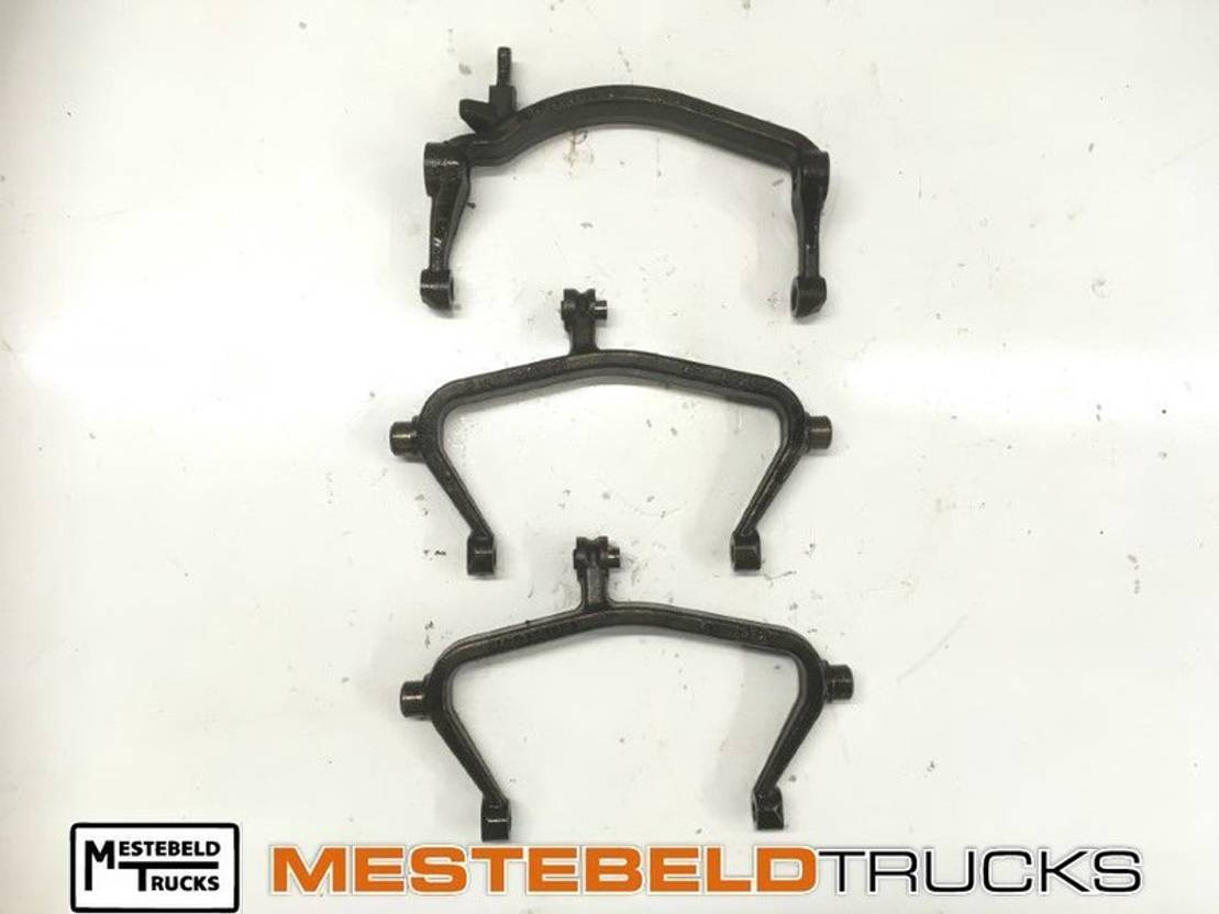 Mercedes-Benz Schakelvork set Actros MP4 - Коробка передач для Грузовиков: фото 1 Mercedes-Benz Schakelvork set Actros MP4 - Коробка передач для Грузовиков: фото 1