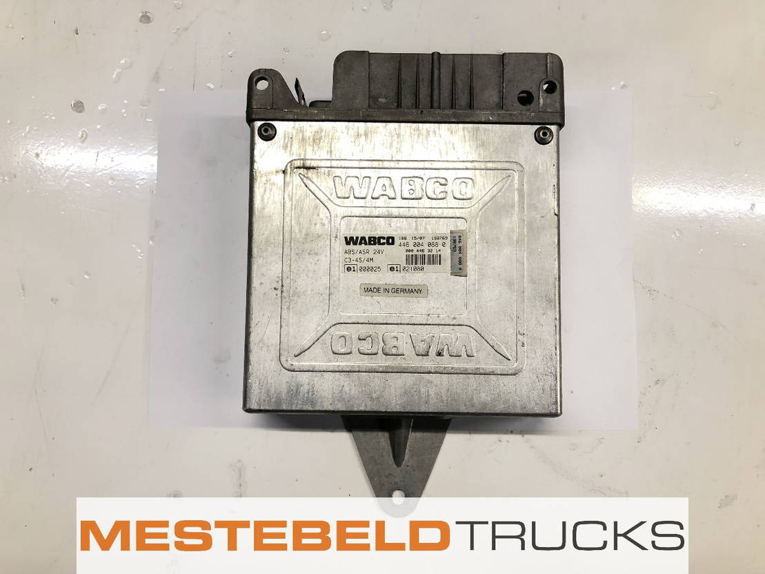 Mercedes-Benz Stuurkast ABS/ ASR - Электрическая система для Грузовиков: фото 1 Mercedes-Benz Stuurkast ABS/ ASR - Электрическая система для Грузовиков: фото 1