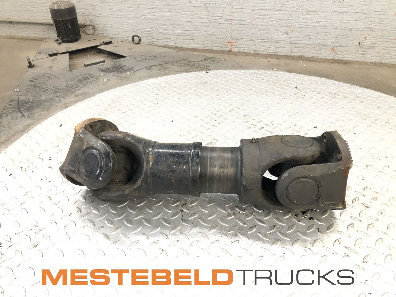 Mercedes-Benz Tussen as 160 cm - Коробка передач и запчасти для Грузовиков: фото 1 Mercedes-Benz Tussen as 160 cm - Коробка передач и запчасти для Грузовиков: фото 1