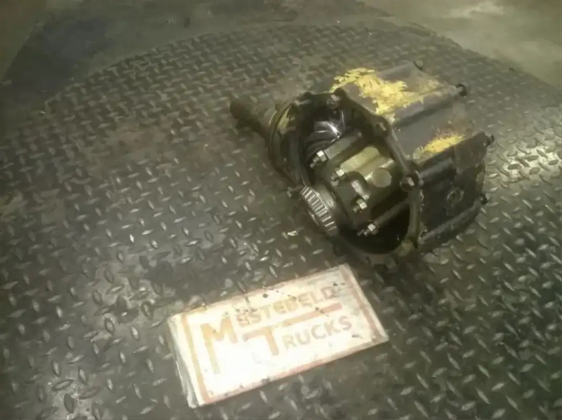 Mercedes-Benz Unimog - Передняя ось для Грузовиков: фото 1 Mercedes-Benz Unimog - Передняя ось для Грузовиков: фото 1