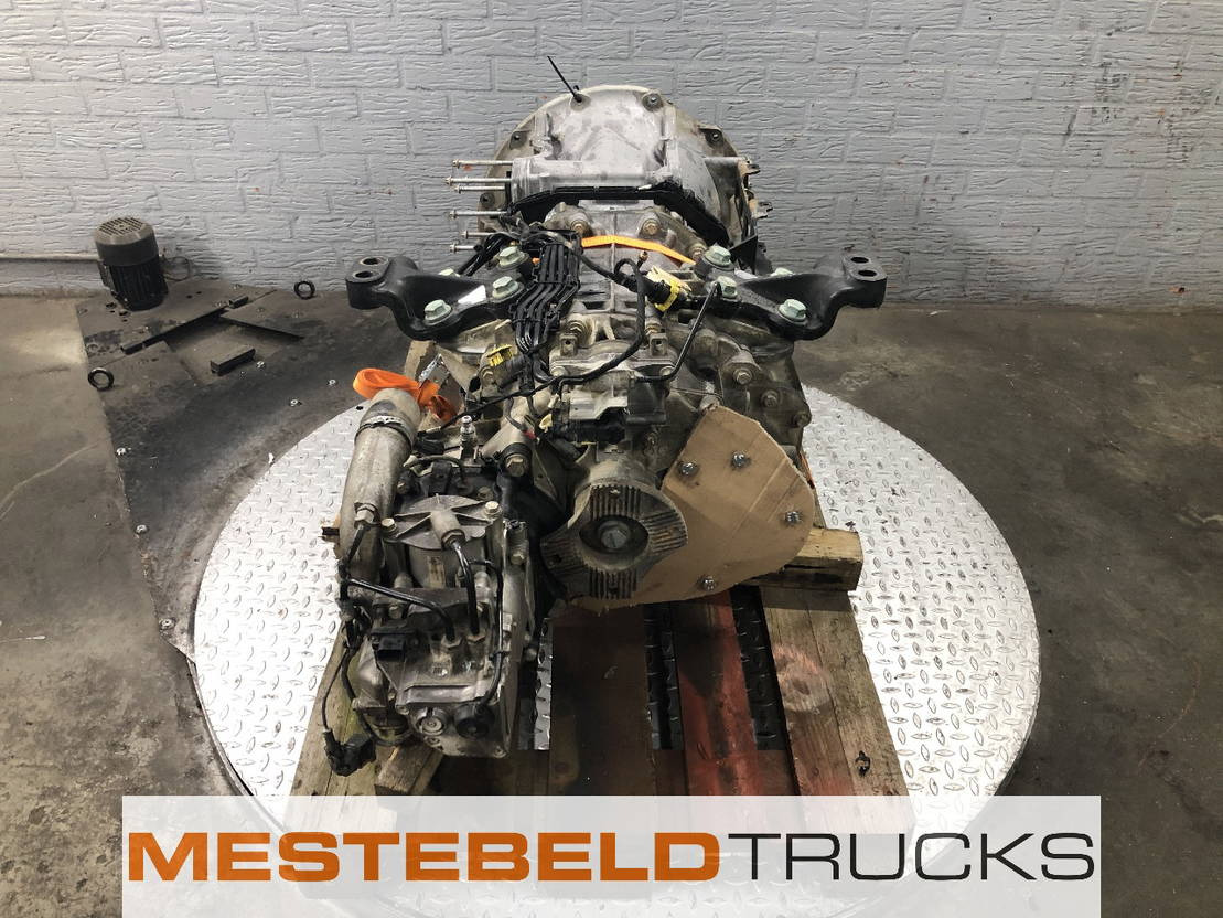 Mercedes-Benz Versnellingsbak G 211-12 KL - Коробка передач и запчасти для Грузовиков: фото 3 Mercedes-Benz Versnellingsbak G 211-12 KL - Коробка передач и запчасти для Грузовиков: фото 3
