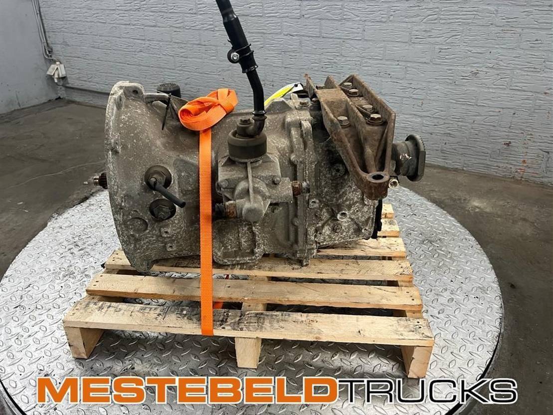 Mercedes-Benz Versnellingsbak G 56-6 vario - Коробка передач для Грузовиков: фото 2 Mercedes-Benz Versnellingsbak G 56-6 vario - Коробка передач для Грузовиков: фото 2
