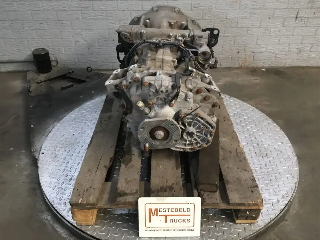 Mercedes-Benz Versnellingsbak G131-9 HPS - Коробка передач и запчасти для Грузовиков: фото 4 Mercedes-Benz Versnellingsbak G131-9 HPS - Коробка передач и запчасти для Грузовиков: фото 4