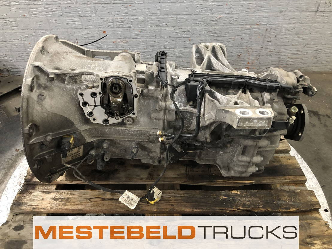 Mercedes-Benz Versnellingsbak G211-12 MP4 2e generatie - Коробка передач и запчасти для Грузовиков: фото 3 Mercedes-Benz Versnellingsbak G211-12 MP4 2e generatie - Коробка передач и запчасти для Грузовиков: фото 3