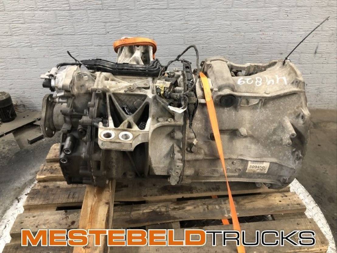 Mercedes-Benz Versnellingsbak G211-12 MP4 - Коробка передач для Грузовиков: фото 3 Mercedes-Benz Versnellingsbak G211-12 MP4 - Коробка передач для Грузовиков: фото 3
